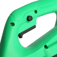 Цепная пила-высоторез аккумуляторная Zitrek GreenSaw 20 Plus, 20 В, 4/2 Ач, Li-ion, 6" Цепная пила-высоторез аккумуляторная Zitrek GreenSaw 20 Plus, 20 В, 4/2 Ач, Li-ion, 6"