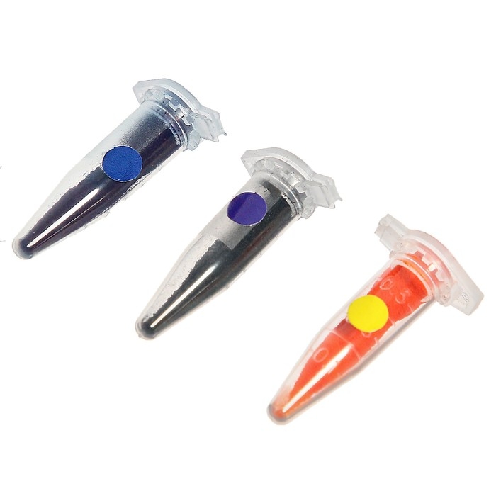 Набор для опытов &laquo;Цветные опыты&raquo;, красители