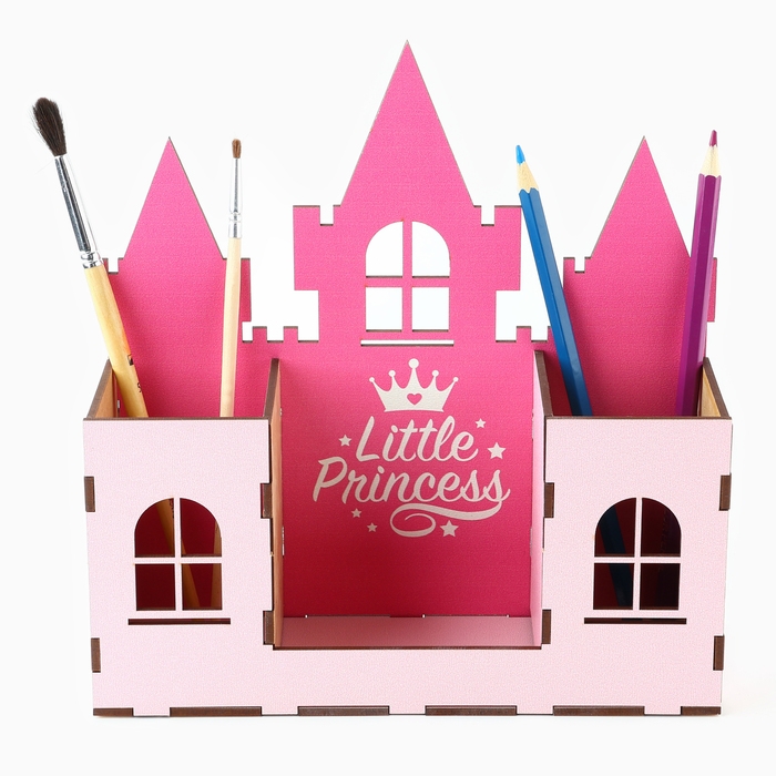 Органайзер для канцелярии &laquo;Little princess&raquo;