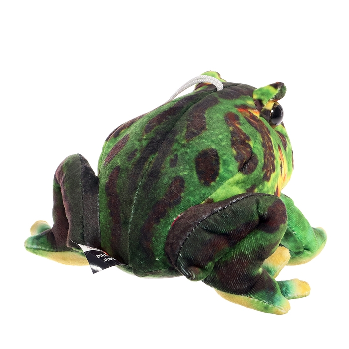 Мягкая игрушка &laquo;Лягушка&raquo;, 17 см
