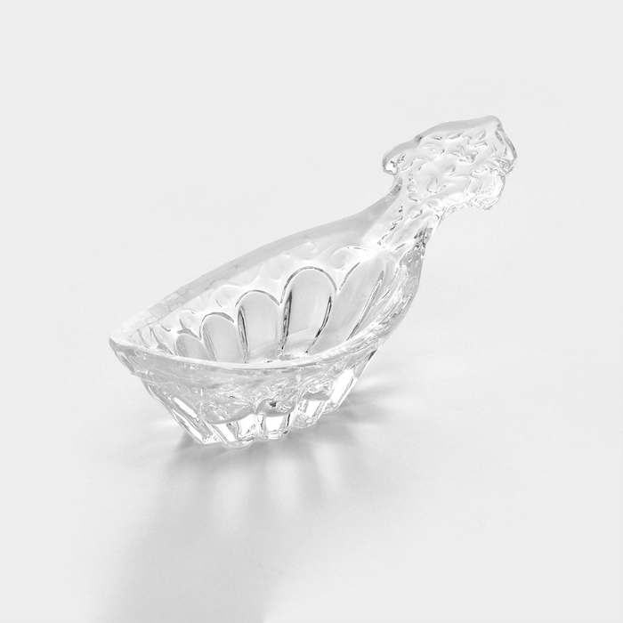 Соусник стеклянный &laquo;Москва&raquo;, d=16&times;7 см, h=6 см