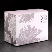 Сувенир &laquo;Подкова&raquo;, 9&times;5&times;12 см, с кристаллами