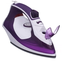 Утюг H-SI01564 2600Вт фиолетовый