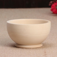 Заготовка для творчества Миска 55хd100мм с ножкой Заготовка для творчества Миска 55хd100мм с ножкой