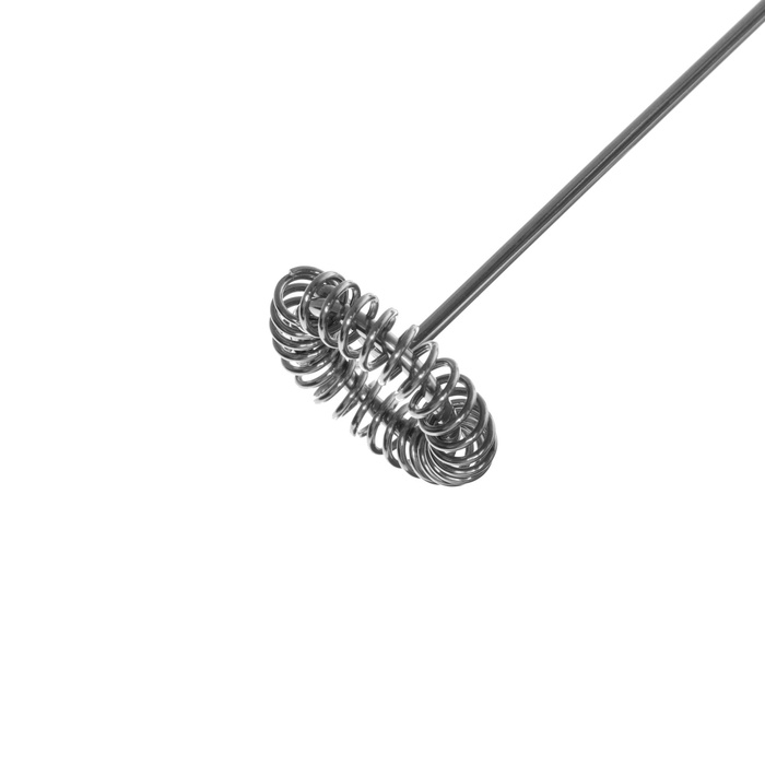 Капучинатор погружной Luazon WMR-03, 6 Вт, от батареек 2хАА, на подставке