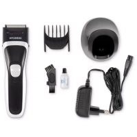 Машинка для стрижки H-HC7117 черный 5Вт