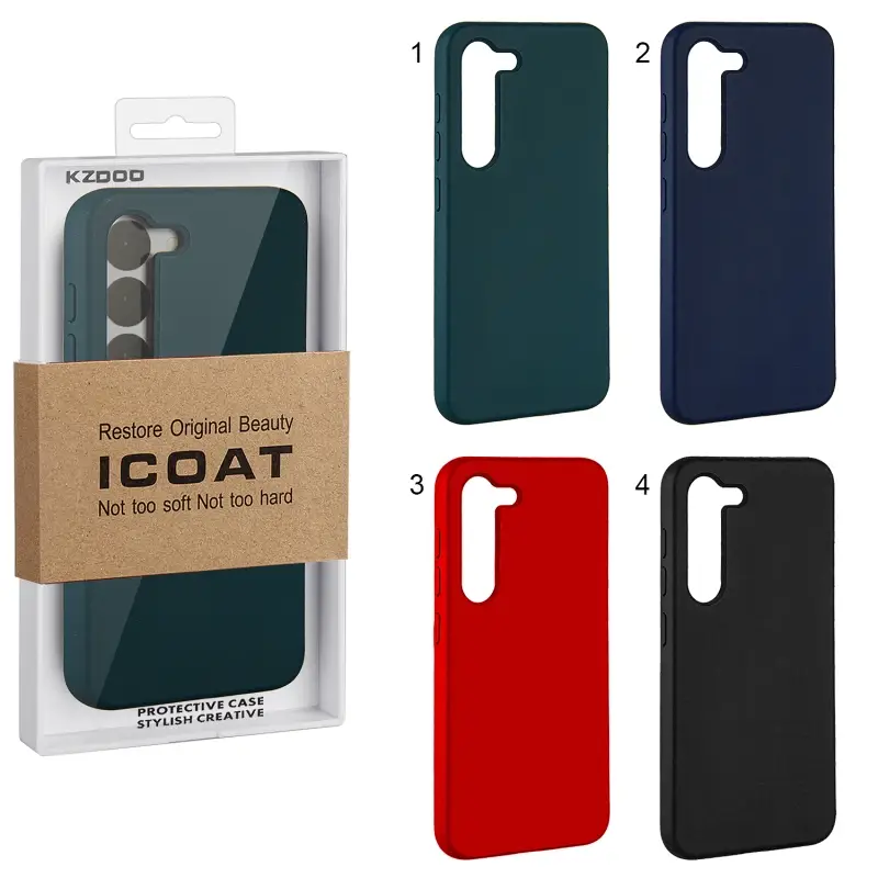 Чехол SAM S23 iCoat K-DOO