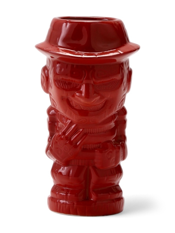 Стакан для коктейлей "Тики", в шляпе, керамика