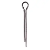 Шплинт О-образный для изготовления суставов игрушек, размер 1 шт. &mdash; 2.5&times;16 мм, набор 20 шт.