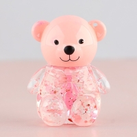 Блеск для губ «Веселый мишка», 10 гр, МИКС Блеск для губ «Веселый мишка», 10 гр, МИКС