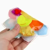 Развивающий сортер - сквиш для малышей &laquo;Львёнок&raquo;, Крошка Я