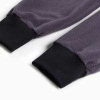 Комбинезон детский, цвет серый, рост 86-92 см