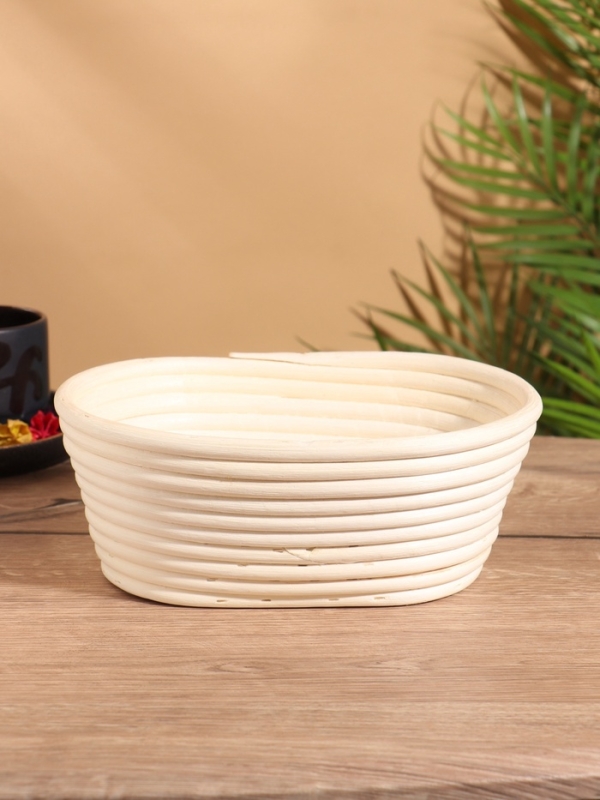 Корзинка, 24х18х9 см, ротанг