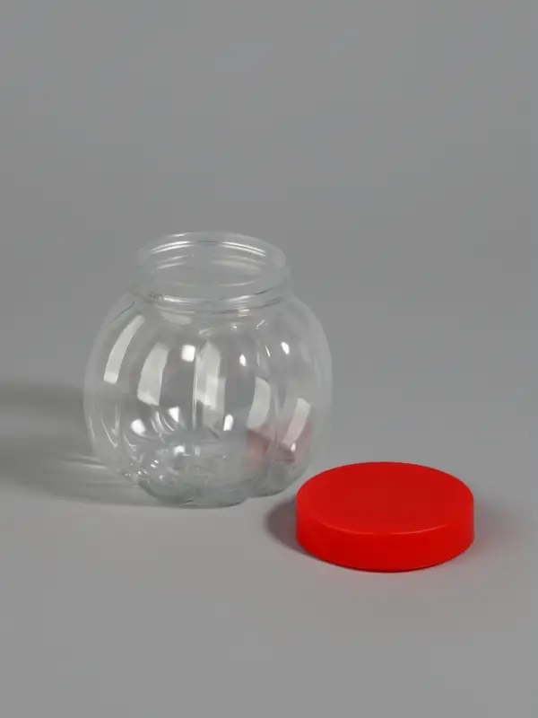 Баночка для хранения &laquo;Тыква&raquo;, 60 мл, МИКС