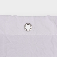 Штора для ванной "Сохо", 180х180 см, полиэстер