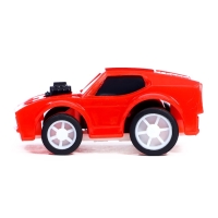 Набор детских машинок &laquo;Аэропорт&raquo;, инерция, 6 шт.