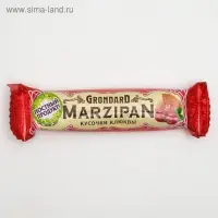 Марципановый батончик &laquo;С кусочками клюквы&raquo;, 50 г