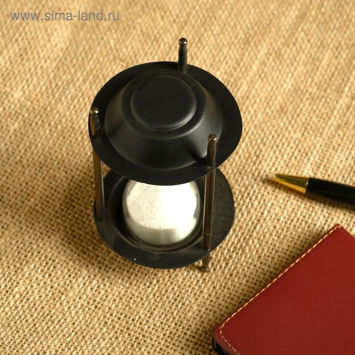 Сувенир песочные часы (2 мин 40 сек) 12х6,5х6,5 см Сувенир песочные часы (2 мин 40 сек) 12х6,5х6,5 см