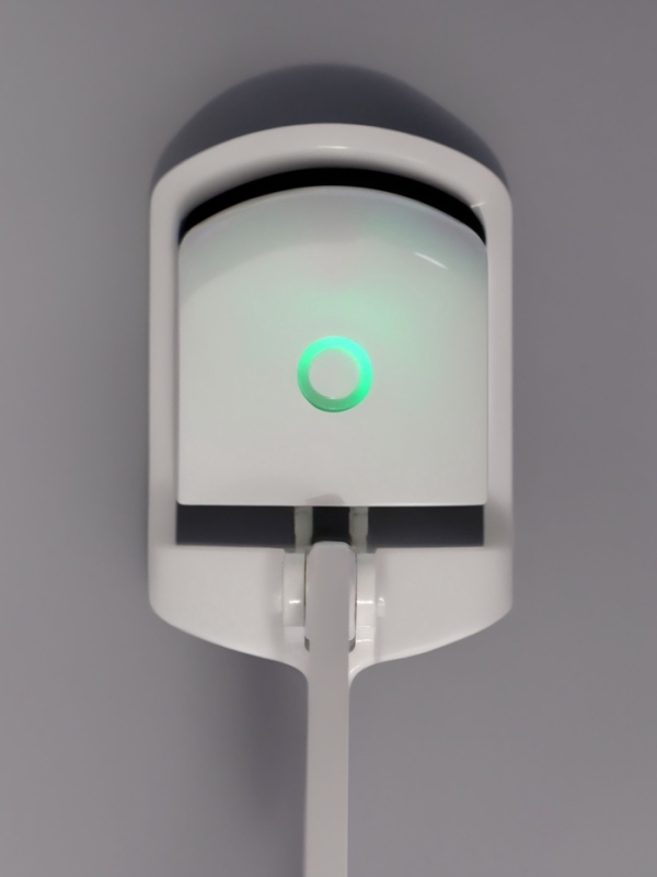 Электрический керлер д/ресниц USB 13*6,5*4,1 см белый к/короб QF