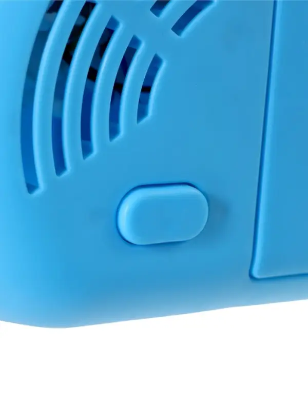 Генератор мыльных пузырей "Праздник", световые эффекты, работает от батареек