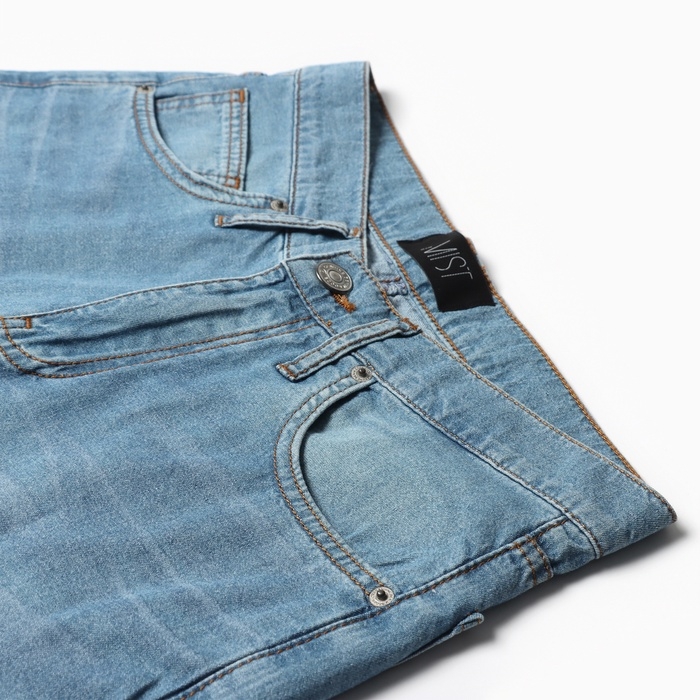 Джинсы мужские MIST размер 31, синий Джинсы мужские MIST размер 31, синий