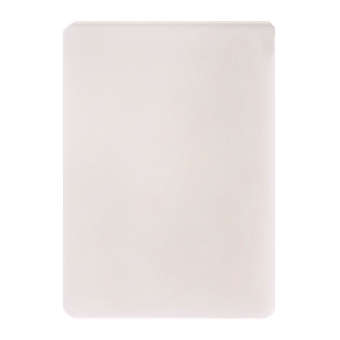 Пленка для ламинирования A7 80х111 мм, 100 мкм, 100 штук, глянцевые, Гелеос