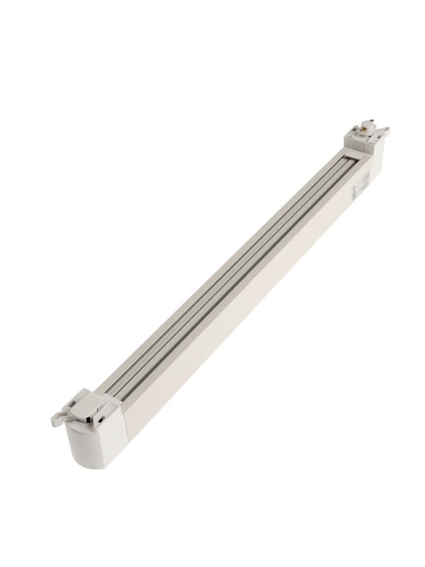 Трековый светильник линейный, поворотный, 30 Вт, 2700 Лм, 4000К, IP20, белый