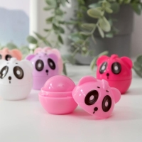 Бальзам для губ &laquo;Пандочка&raquo;, микс цветов и ароматов