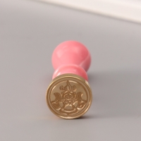 Сургучный набор "Лотос" печать, ручка, сургуч 12,5х10х3,6 см Сургучный набор "Лотос" печать, ручка, сургуч 12,5х10х3,6 см