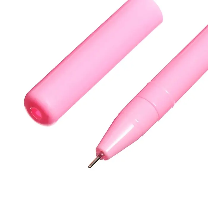 Ручка - прикол гелевая &laquo;Зайка&raquo; МИКС