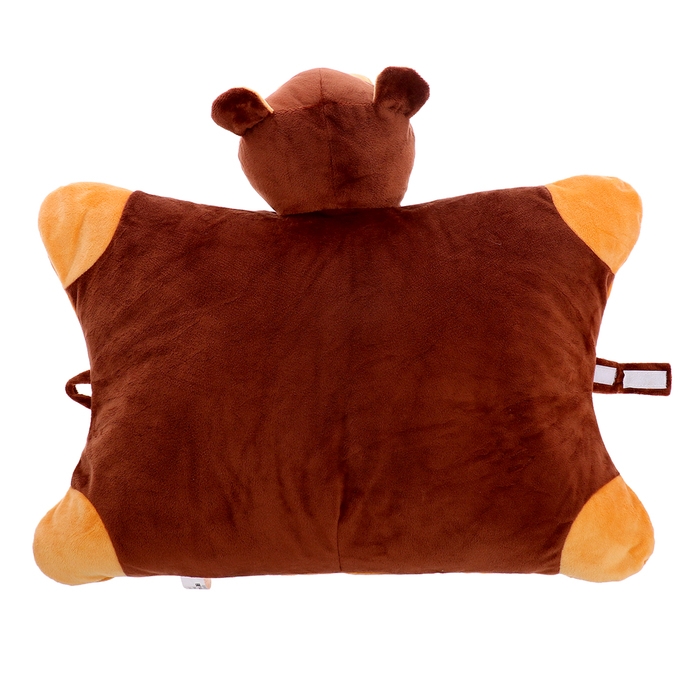 Мягкая игрушка-подушка &laquo;Мишка&raquo;, 50 см