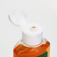 Гель для душа новогодний, аромат: пряный апельсин, 100 мл, Ural Lab