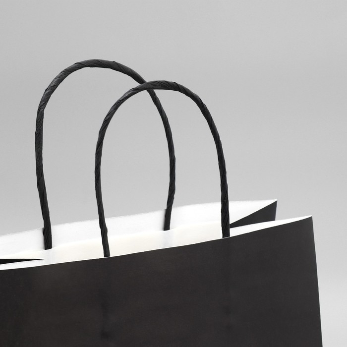 Пакет подарочный, упаковка, &laquo;Так себе, а не подарок&raquo;, 22 х 22 х 11 см