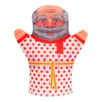 Домашний кукольный театр &laquo;Жили-Были&raquo;, 8 кукол-перчаток