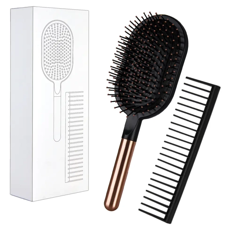 *Набор расчесок Aircomb Золото