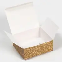 Подарочная коробка складная, новогодняя&laquo;Новогодние шары&raquo;, 12 х 10 х 5 см, Новый год