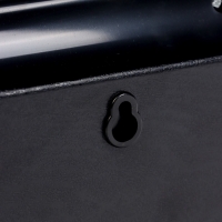 Часы электронные настенные, календарь термометр, 36.2 х 15.5 см, зеленые цифры 10 х 4.5 см 1076627 Часы электронные настенные, календарь термометр, 36.2 х 15.5 см, зеленые цифры 10 х 4.5 см 1076627