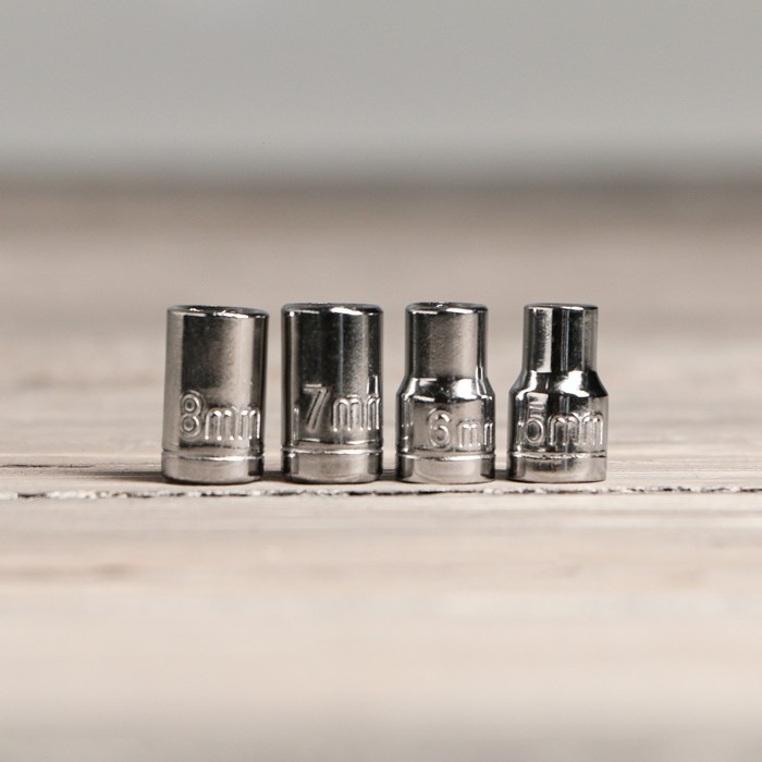 Набор инструментов в джойстике &laquo;Забей&raquo;, 32 предмета