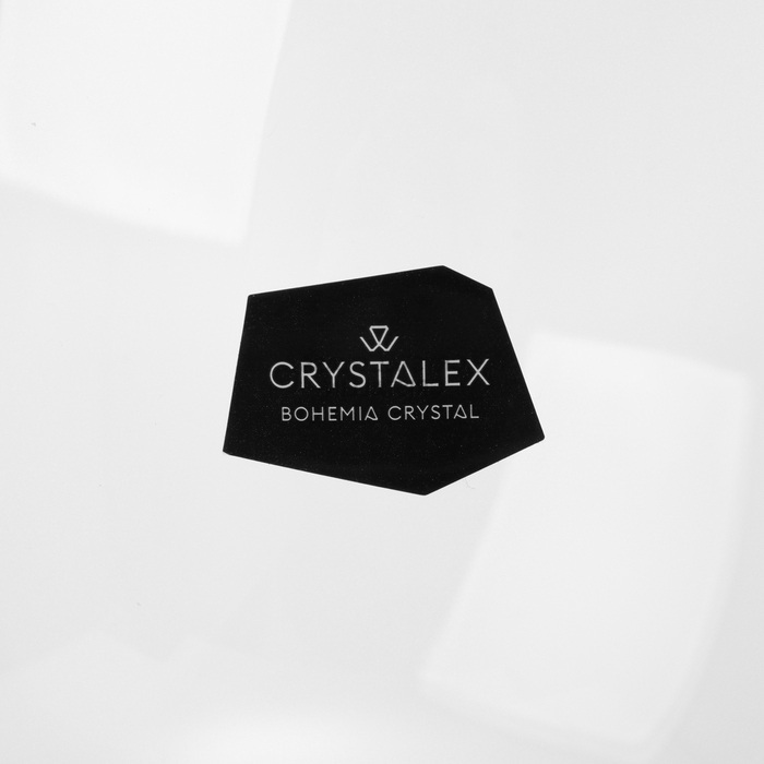 Набор стеклянных бокалов для вина «Баблс», 490 мл, 6 шт Набор стеклянных бокалов для вина «Баблс», 490 мл, 6 шт