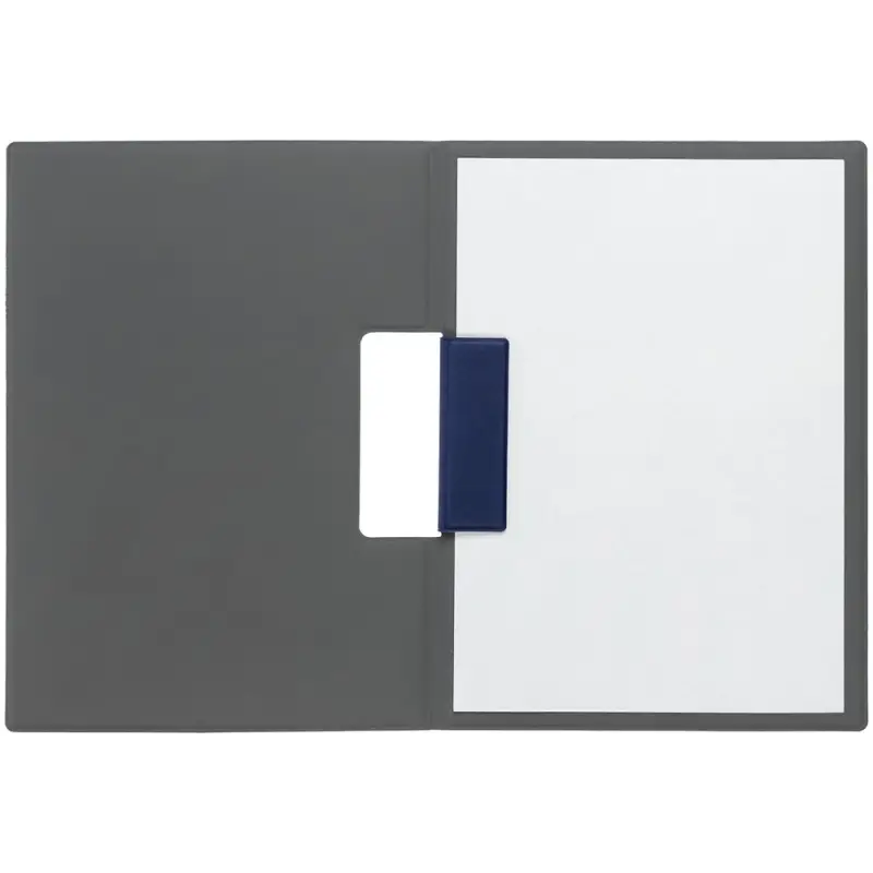 Папка-планшет Devon, синяя