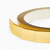 Молдинг самоклеящийся, 2 см * 5 м, цвет золото