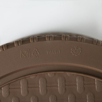 Корзина для белья &laquo;Артлайн&raquo;, 32 л, 45&times;45&times;30 см, цвет микс