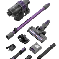 Беспроводной пылесос для дома КТ-573 - 150 Вт