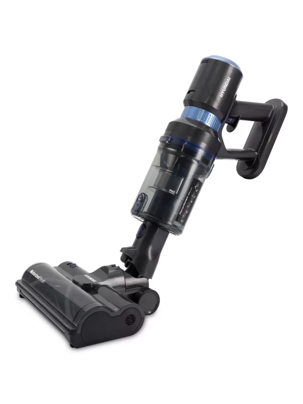 Пылесос ручной HYV-S7970 500Вт серый