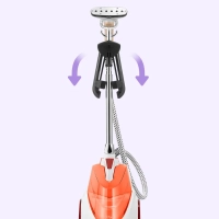 Отпариватель для одежды напольный КТ-9357 - 2200 ВТ