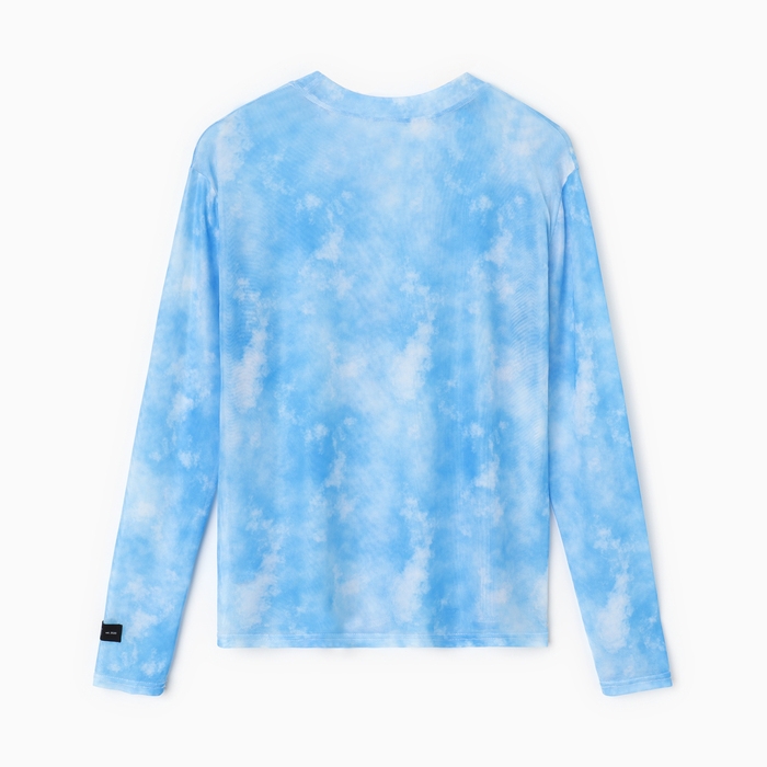 Лонгслив женский MIST "Небо", р-р M/L