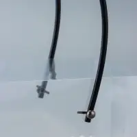 Коробка под рулет с ручками, белая 22,5 х 11 х 10 см