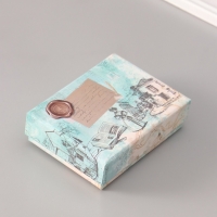 Сургучный набор "Монстера" печать, ручка, сургуч 12,5х10х3,6 см Сургучный набор "Монстера" печать, ручка, сургуч 12,5х10х3,6 см