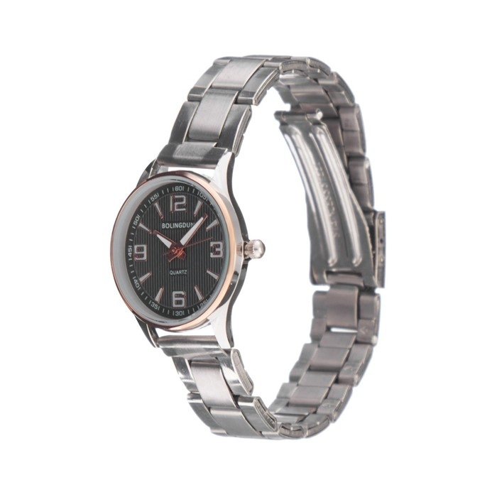 Подарочный набор унисекс Bolingdun, для нее и для него, часы наручные - 2 шт