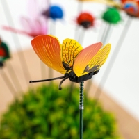 Набор штекеров "Летние друзья" в наборе 5/5/5 шт, 9/4/2,5см Набор штекеров "Летние друзья" в наборе 5/5/5 шт, 9/4/2,5см